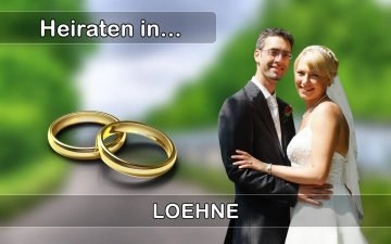 Hochzeit - Heiraten in  Löhne