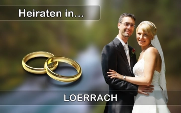 Hochzeit - Heiraten in  Lörrach