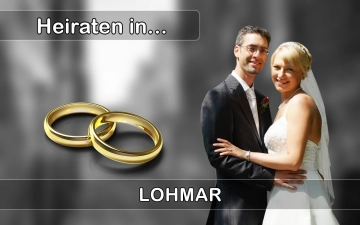 Hochzeit - Heiraten in  Lohmar