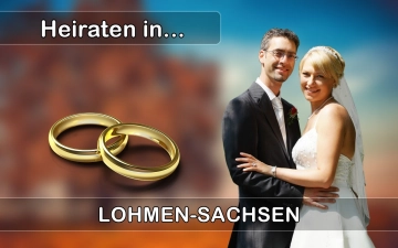 Hochzeit - Heiraten in  Lohmen (Sachsen)