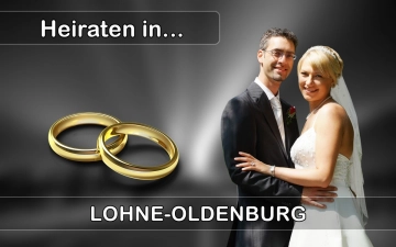 Hochzeit - Heiraten in  Lohne (Oldenburg)