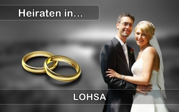 Hochzeit - Heiraten in  Lohsa