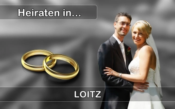 Hochzeit - Heiraten in  Loitz