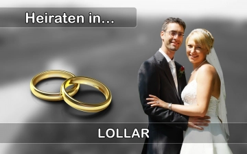 Hochzeit - Heiraten in  Lollar