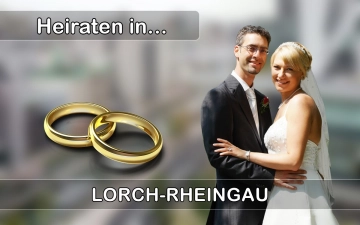 Hochzeit - Heiraten in  Lorch (Rheingau)