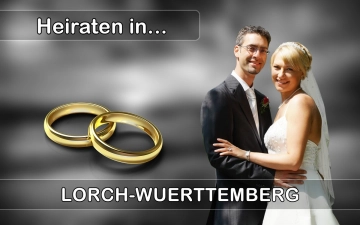 Hochzeit - Heiraten in  Lorch (Württemberg)