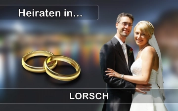 Hochzeit - Heiraten in  Lorsch