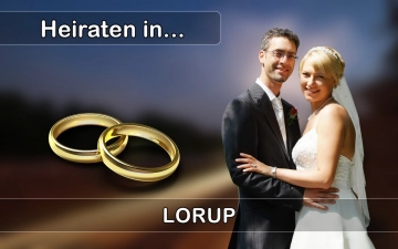 Hochzeit - Heiraten in  Lorup
