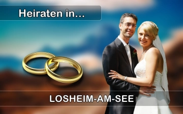 Hochzeit - Heiraten in  Losheim am See