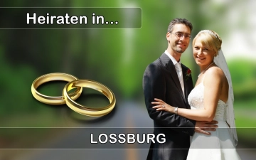 Hochzeit - Heiraten in  Loßburg