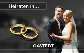 Hochzeit - Heiraten in  Loxstedt