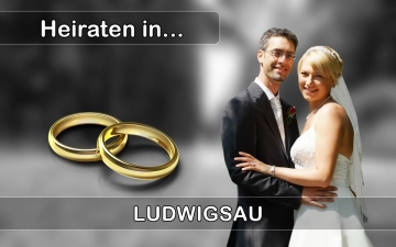 Hochzeit - Heiraten in  Ludwigsau