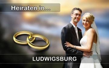 Hochzeit - Heiraten in  Ludwigsburg