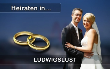 Hochzeit - Heiraten in  Ludwigslust
