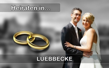 Hochzeit - Heiraten in  Lübbecke