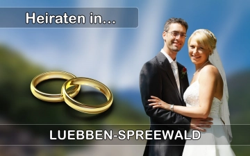 Hochzeit - Heiraten in  Lübben (Spreewald)
