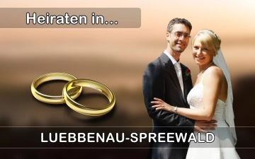 Hochzeit - Heiraten in  Lübbenau/Spreewald