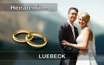 Hochzeit - Heiraten in  Lübeck