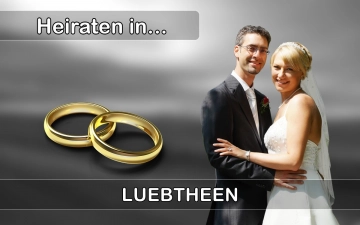 Hochzeit - Heiraten in  Lübtheen