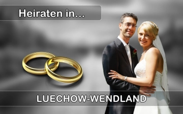 Hochzeit - Heiraten in  Lüchow (Wendland)