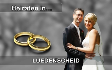 Hochzeit - Heiraten in  Lüdenscheid