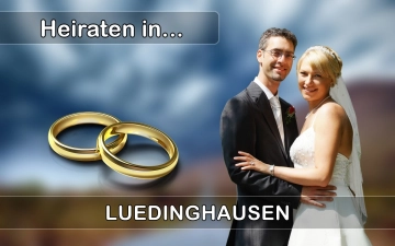 Hochzeit - Heiraten in  Lüdinghausen