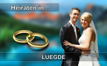 Hochzeit - Heiraten in  Lügde