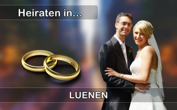 Hochzeit - Heiraten in  Lünen