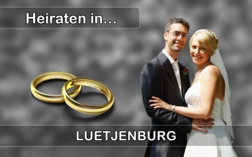 Hochzeit - Heiraten in  Lütjenburg