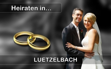 Hochzeit - Heiraten in  Lützelbach