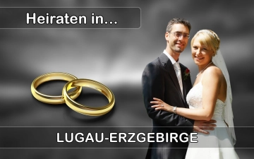 Hochzeit - Heiraten in  Lugau/Erzgebirge
