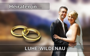 Hochzeit - Heiraten in  Luhe-Wildenau