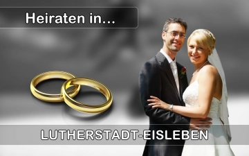 Hochzeit - Heiraten in  Lutherstadt Eisleben