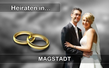 Hochzeit - Heiraten in  Magstadt