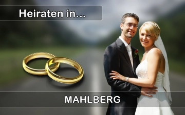 Hochzeit - Heiraten in  Mahlberg