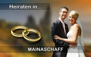 Hochzeit - Heiraten in  Mainaschaff