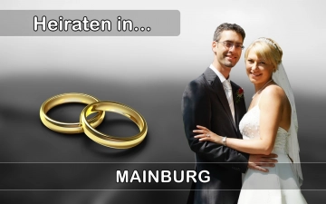 Hochzeit - Heiraten in  Mainburg