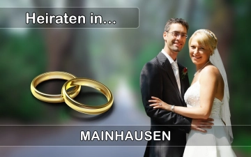 Hochzeit - Heiraten in  Mainhausen