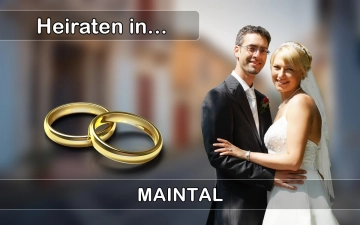 Hochzeit - Heiraten in  Maintal