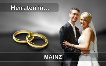 Hochzeit - Heiraten in  Mainz