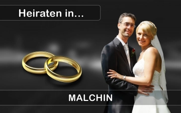 Hochzeit - Heiraten in  Malchin