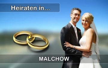Hochzeit - Heiraten in  Malchow