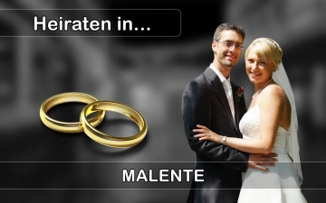 Hochzeit - Heiraten in  Malente