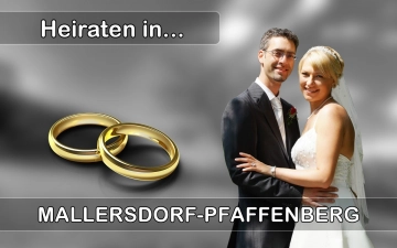 Hochzeit - Heiraten in  Mallersdorf-Pfaffenberg