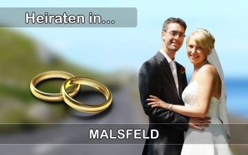 Hochzeit - Heiraten in  Malsfeld