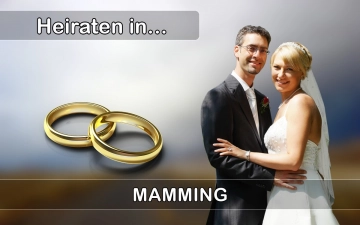 Hochzeit - Heiraten in  Mamming