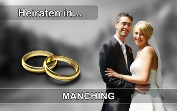 Hochzeit - Heiraten in  Manching