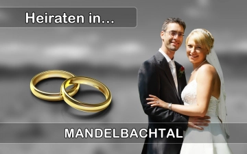 Hochzeit - Heiraten in  Mandelbachtal