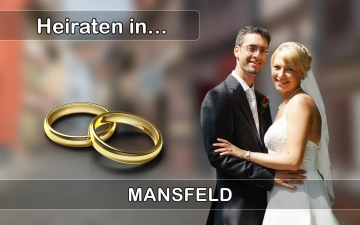 Hochzeit - Heiraten in  Mansfeld