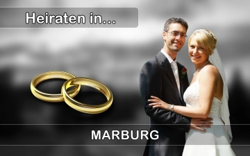 Hochzeit - Heiraten in  Marburg